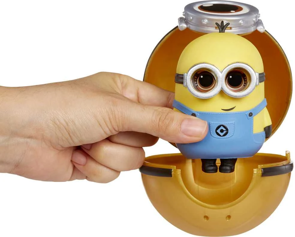 MGA L.O.L. Surprise Minionek – kamuoliukas su siurprizu (542728/12)