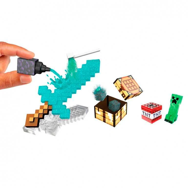 MINIVERSE Žaidimų rinkinys „Minecraft"