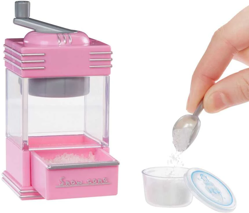 Žaislų rinkinys vaikams MGAs Miniverse Make It Mini Appliances Serija 2 523444 EUC