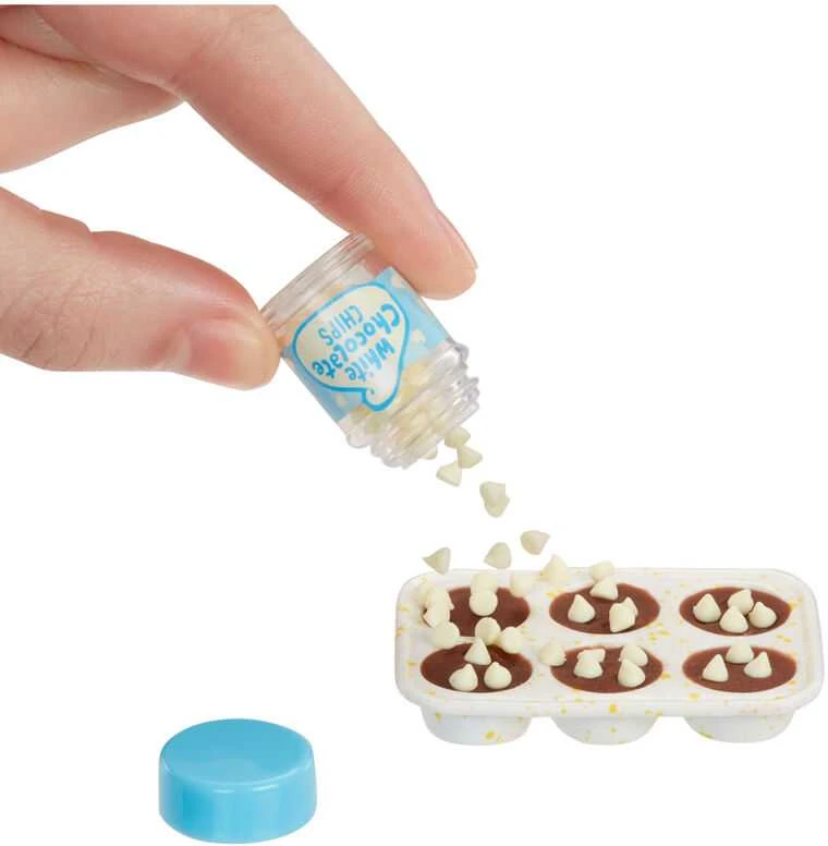 Žaislų rinkinys vaikams MGAs Miniverse Make It Mini Appliances Serija 2 523444 EUC