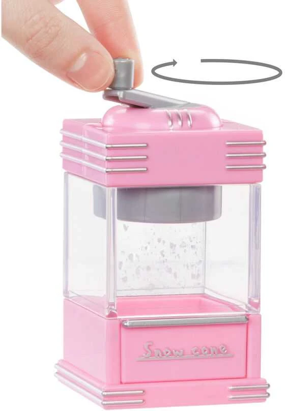 Žaislų rinkinys vaikams MGAs Miniverse Make It Mini Appliances Serija 2 523444 EUC