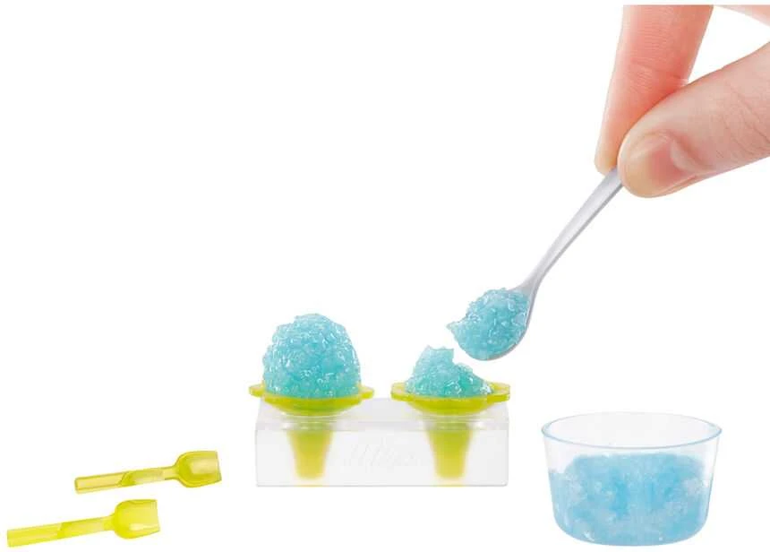 Žaislų rinkinys vaikams MGAs Miniverse Make It Mini Appliances Serija 2 523444 EUC