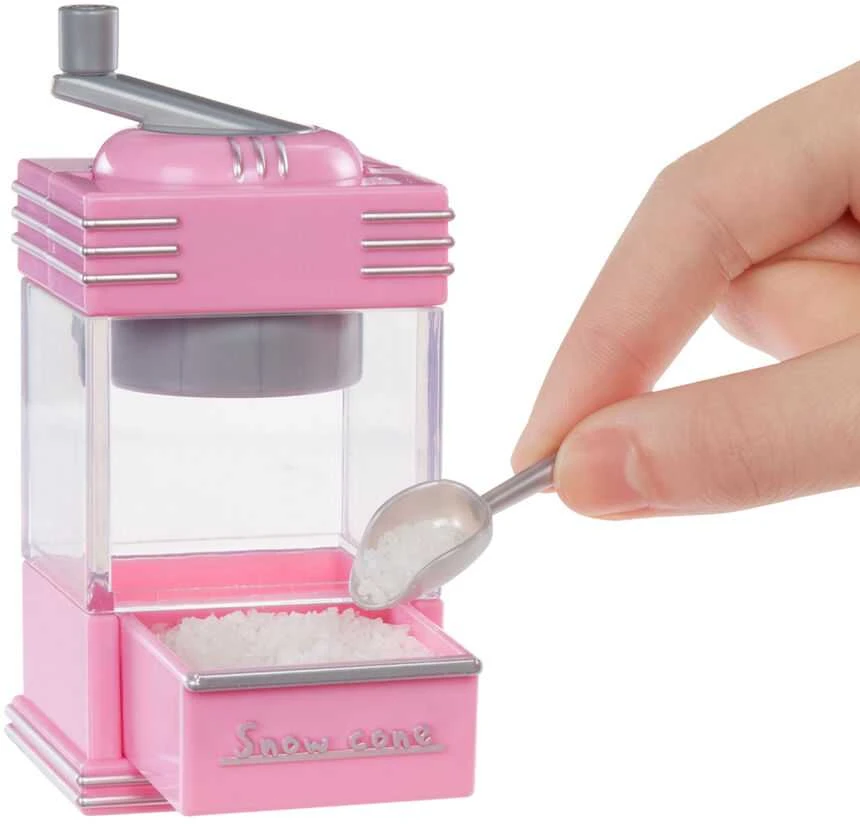 Žaislų rinkinys vaikams MGAs Miniverse Make It Mini Appliances Serija 2 523444 EUC