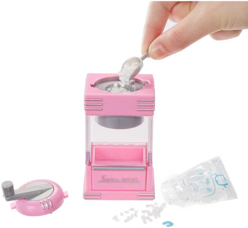 Žaislų rinkinys vaikams MGAs Miniverse Make It Mini Appliances Serija 2 523444 EUC