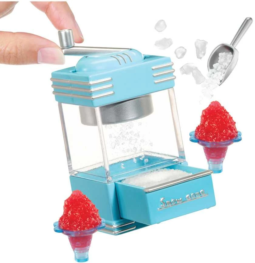 Žaislų rinkinys vaikams MGAs Miniverse Make It Mini Appliances Serija 2 523444 EUC