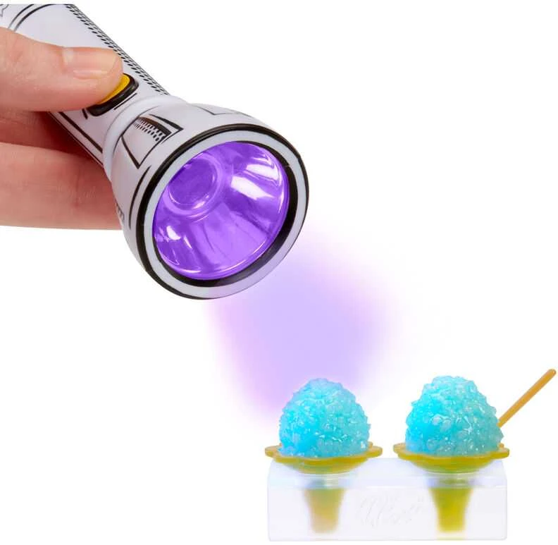 Žaislų rinkinys vaikams MGAs Miniverse Make It Mini Appliances Serija 2 523444 EUC