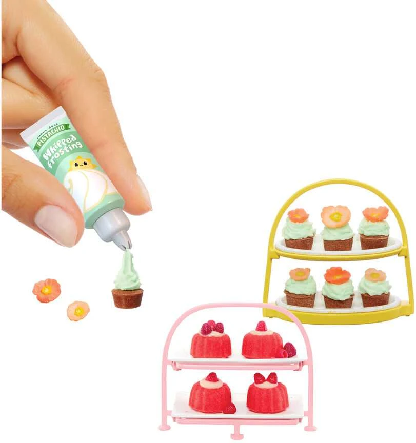 MGA MINIVERSE Žaidimų rinkinys „Diner from Scratch"