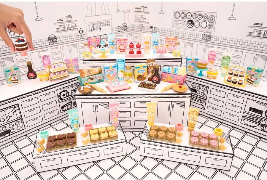 MGA MINIVERSE Žaidimų rinkinys „Diner from Scratch"