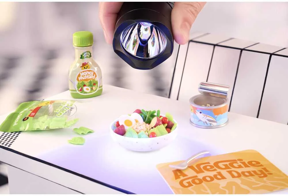 Mini maisto rinkinys MGAs Miniverse Make It Mini Food Diner S4
