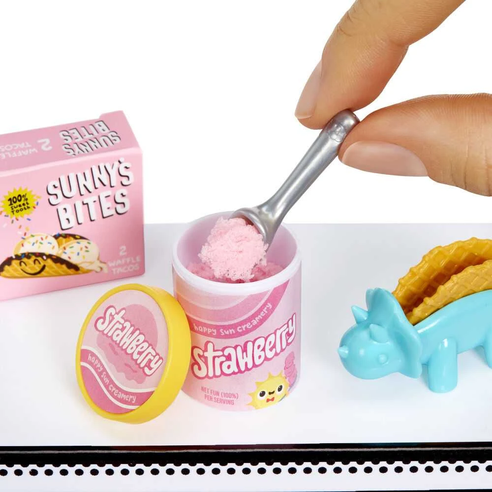 Mini maisto rinkinys MGAs Miniverse Make It Mini Food Diner S4
