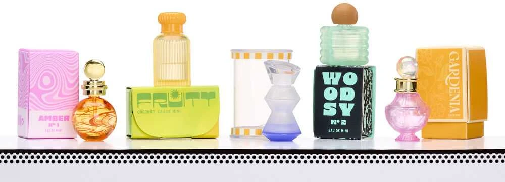 Kvapų rinkinys MGAs Miniverse Make It Mini Fragrance