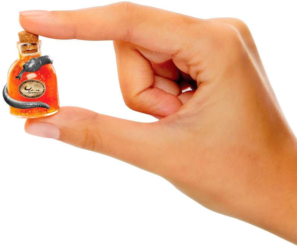 MGA Mini Eliksyrų Magija Harry Potter kūrybinis rinkinys vaikams 514763-EUC