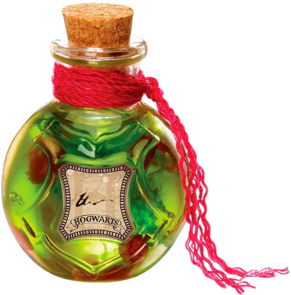 MGA Mini Eliksyrų Magija Harry Potter kūrybinis rinkinys vaikams 514763-EUC