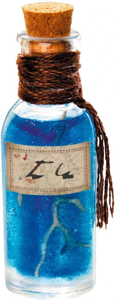 MGA Mini Eliksyrų Magija Harry Potter kūrybinis rinkinys vaikams 514763-EUC