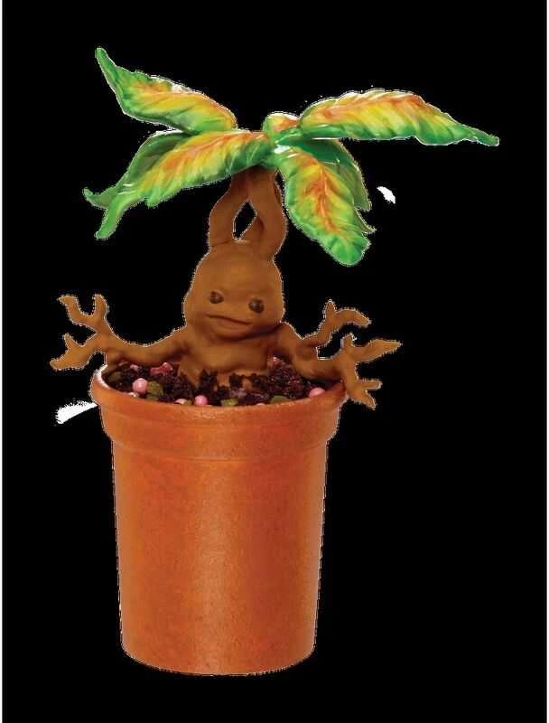 MGA MINIVERSE Rinkinys „Haris Poteris“