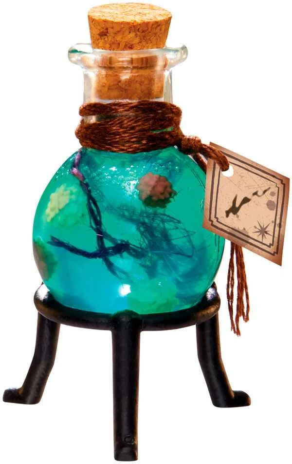 MGA Mini Eliksyrų Magija Harry Potter kūrybinis rinkinys vaikams 514763-EUC