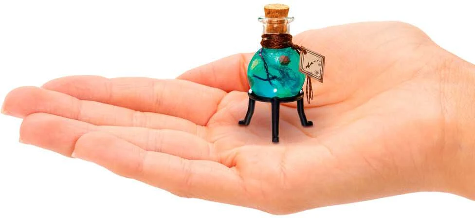 MGA Mini Eliksyrų Magija Harry Potter kūrybinis rinkinys vaikams 514763-EUC