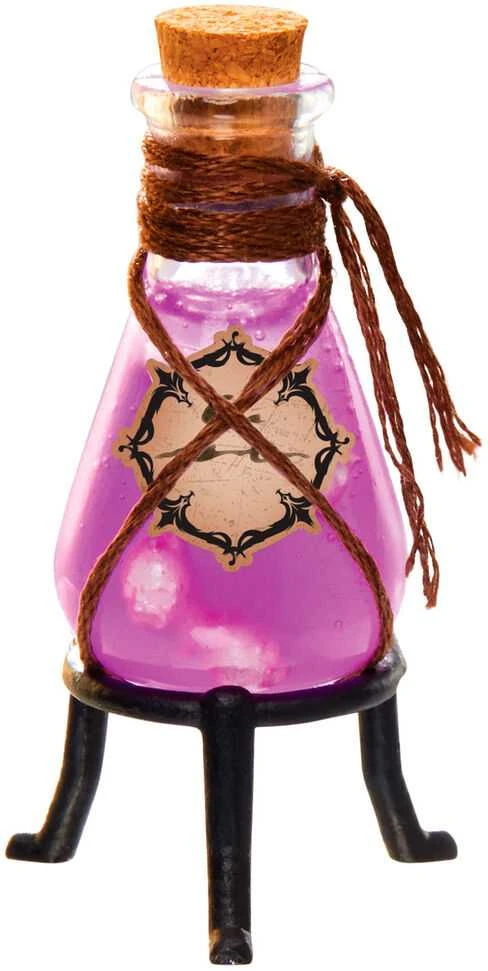 MGA Mini Eliksyrų Magija Harry Potter kūrybinis rinkinys vaikams 514763-EUC