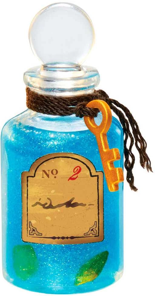 MGA Mini Eliksyrų Magija Harry Potter kūrybinis rinkinys vaikams 514763-EUC