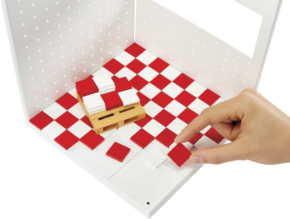 MGA Miniverse Make It Mini Spaces Picerija playset