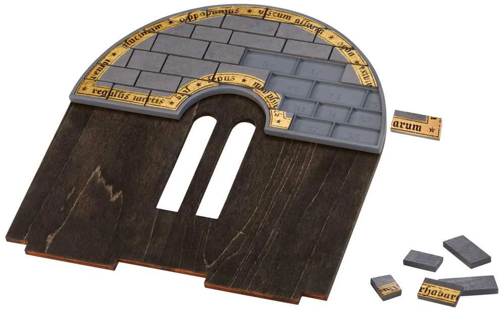 Kūrybinis rinkinys MGA’s Miniverse Make It Mini Harry Potter Eliksyrų pamoka 531166-EUC
