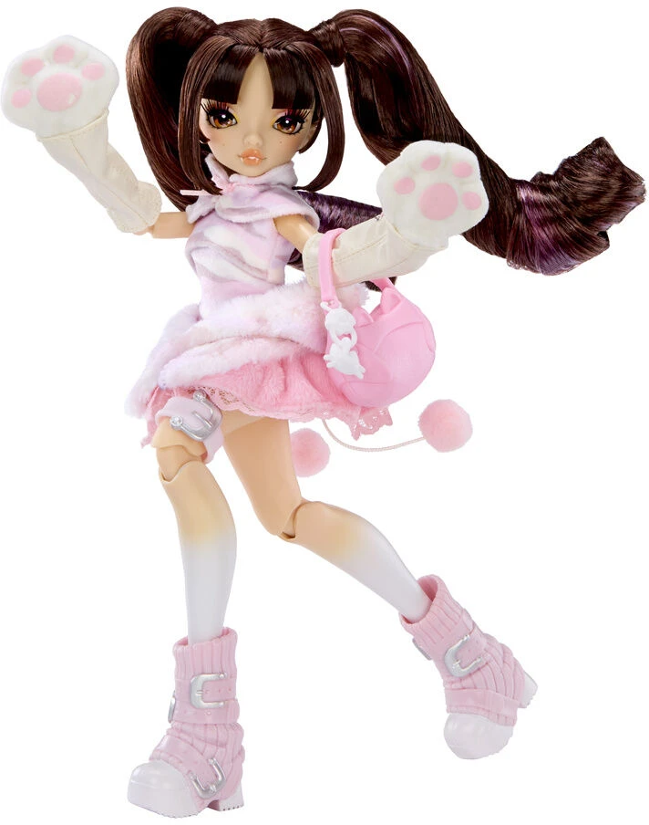 MGA MirrorMi Akiko Kittyama Cozy doll 26cm