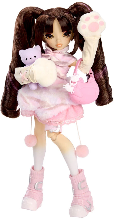 MGA MirrorMi Akiko Kittyama Cozy doll 26cm