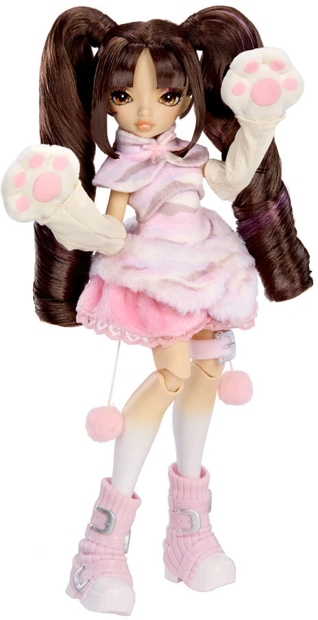 MGA MirrorMi Akiko Kittyama Cozy doll 26cm