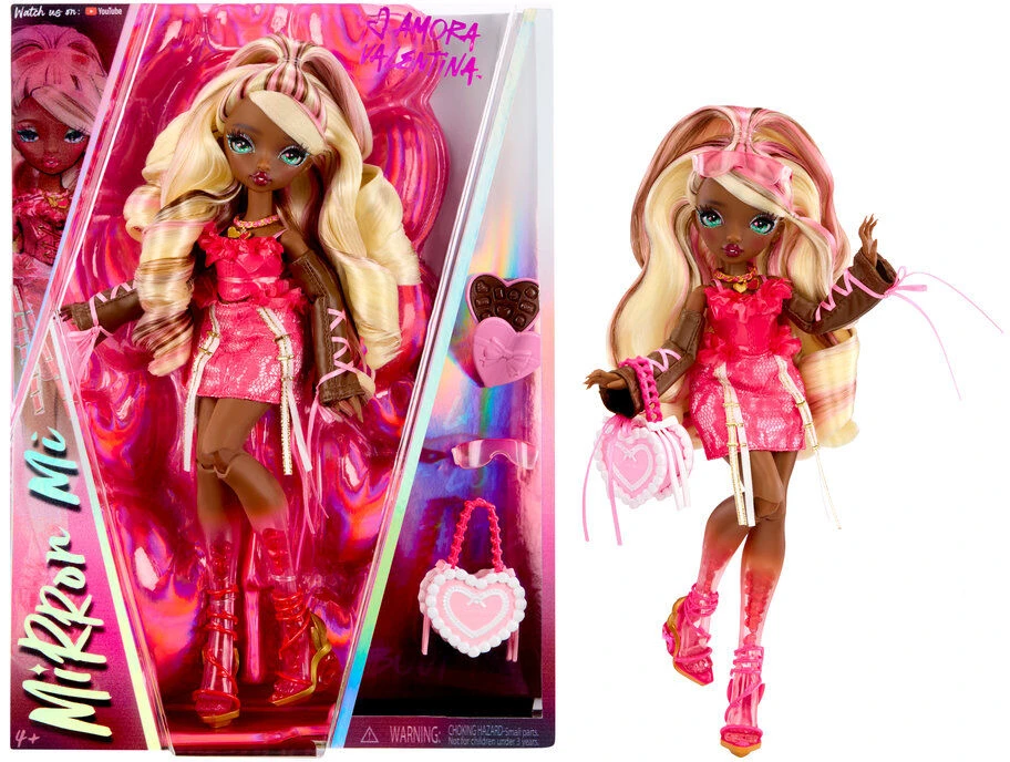 MGA MirrorMi Amora Valentina Love doll 26cm