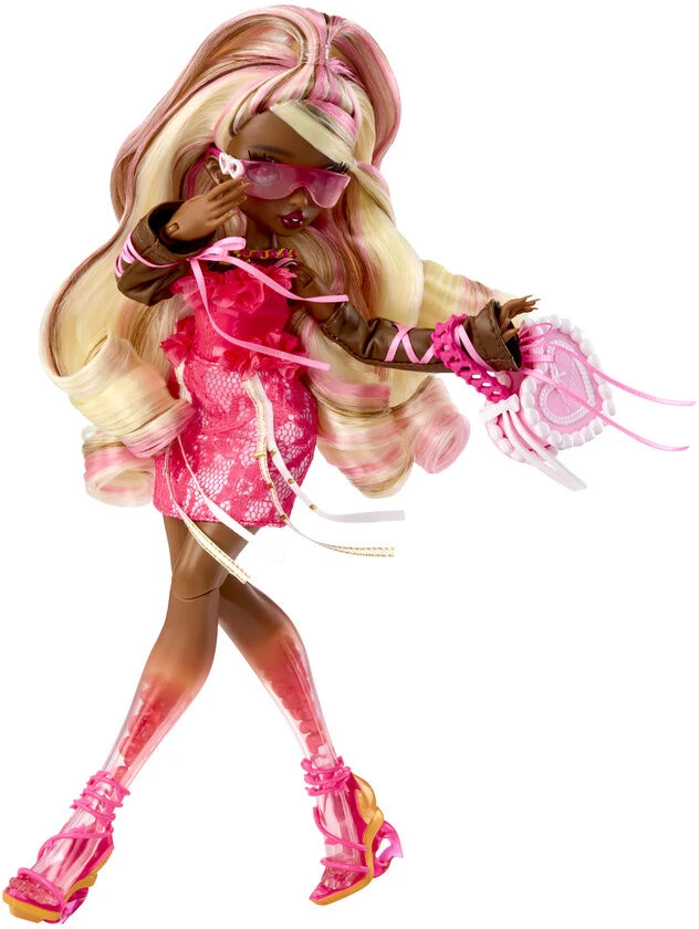 MGA MirrorMi Amora Valentina Love doll 26cm