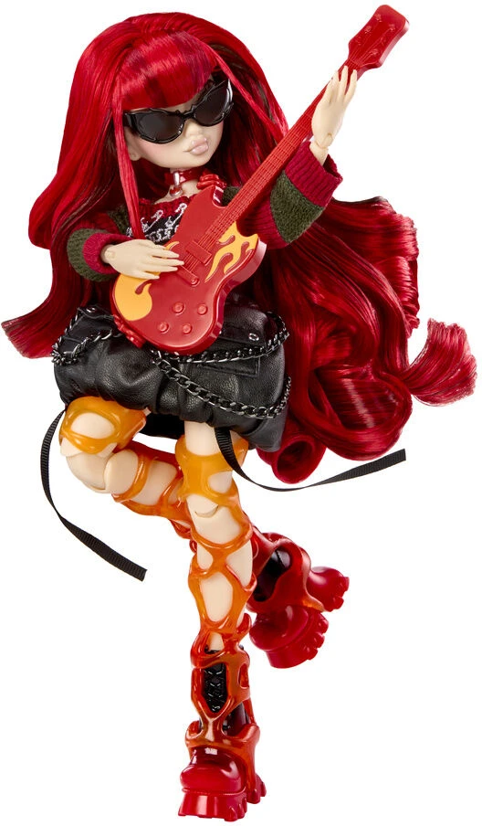 MGA MirrorMi Blaze Maxx Electric doll 26cm