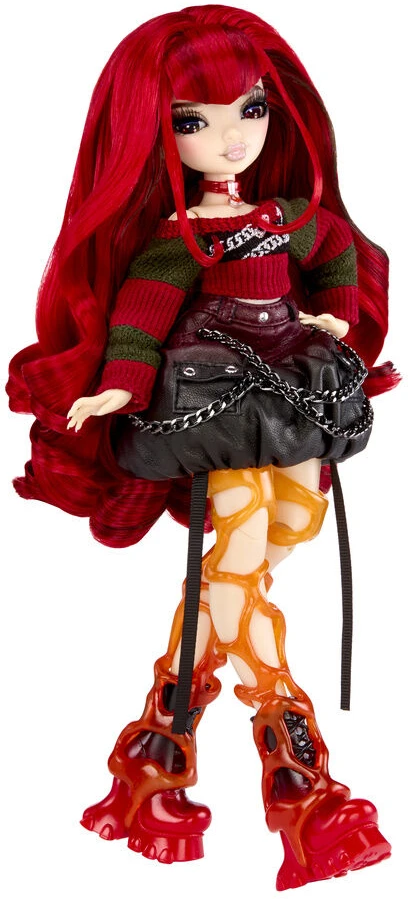 MGA MirrorMi Blaze Maxx Electric doll 26cm