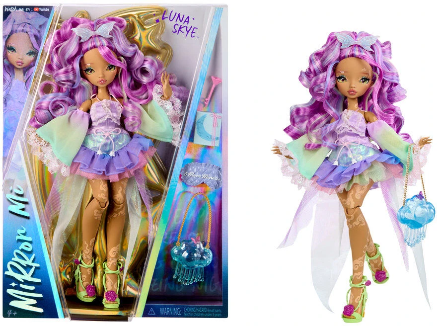 MGA MirrorMi Luna Skye Dreamy doll 26cm