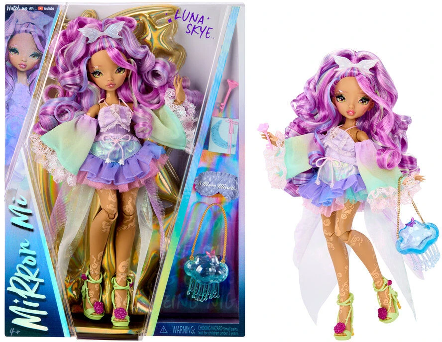 MGA MirrorMi Luna Skye Dreamy doll 26cm
