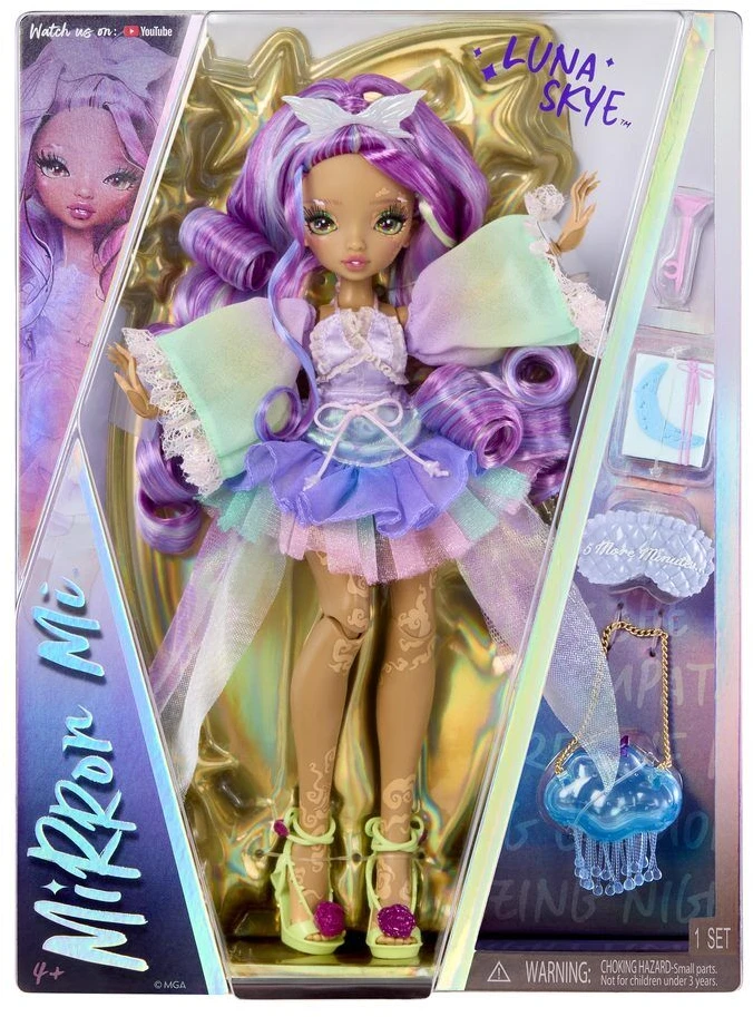 MGA MirrorMi Luna Skye Dreamy doll 26cm