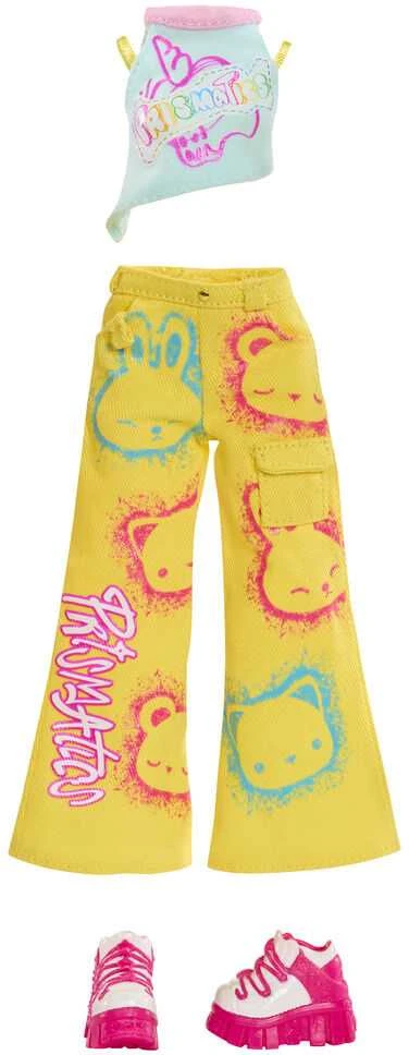 Rainbow High Jr High Rockband lėlė – Sunny (565628/3)