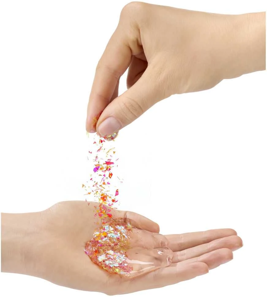 MGA Lėlė Rainbow High Rainbow Shimmers su gleive Iris vaivorykštinė 122432-EU