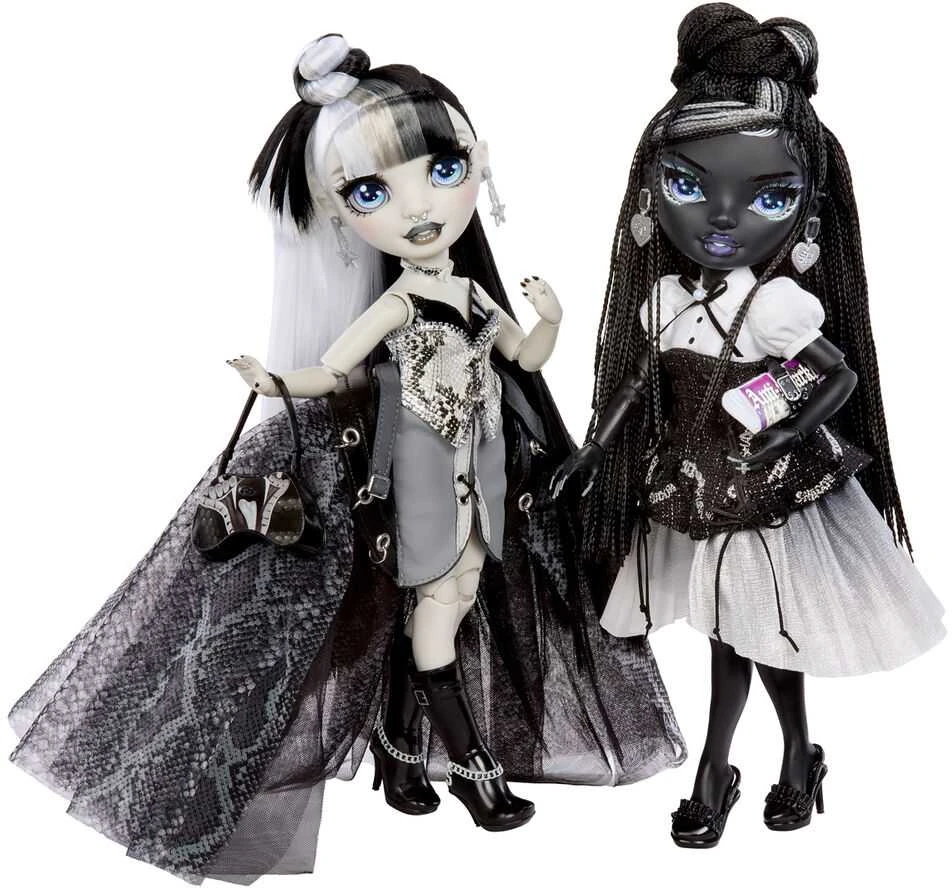 MGA Shadow High Collector Doll Heather Greyson doll