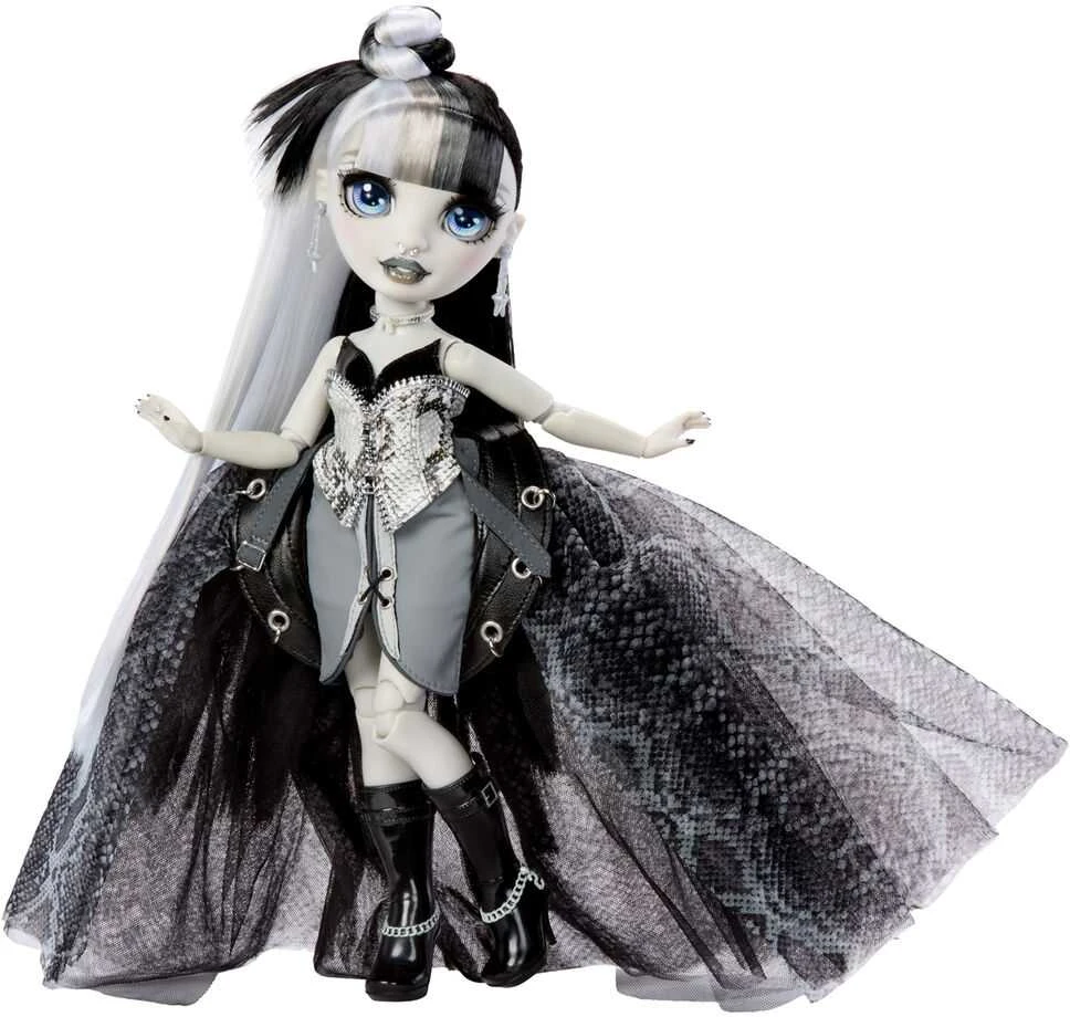 MGA Shadow High Collector Doll Heather Greyson doll