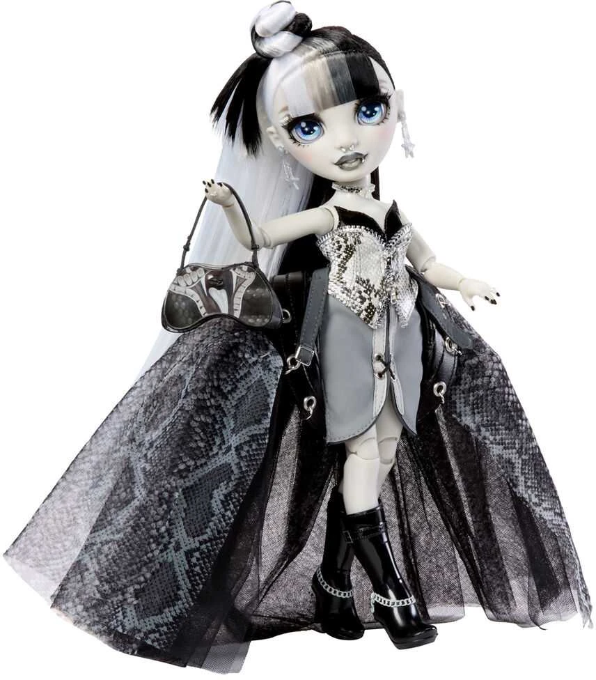 MGA Shadow High Collector Doll Heather Greyson doll