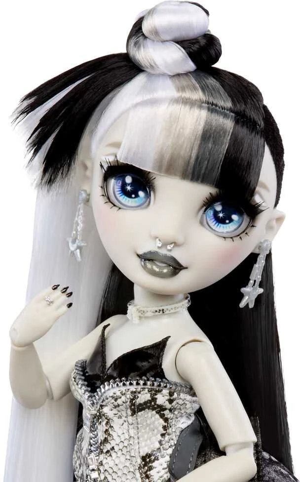 MGA Shadow High Collector Doll Heather Greyson doll