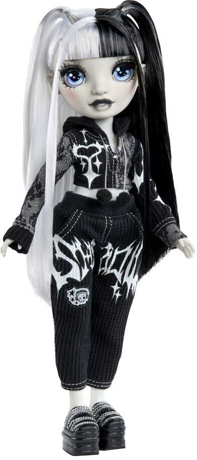 MGA Shadow High Fashion Doll Girls Night Heather doll
