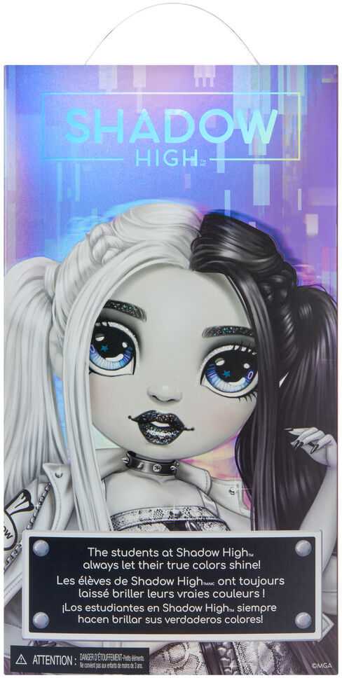 MGA Shadow High Heather doll