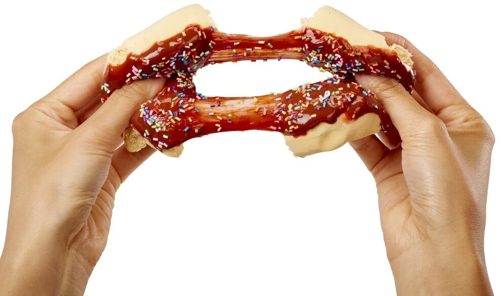 MGA Slime Life DIY Choco Icing Round & Kreminis Filled Donut kit