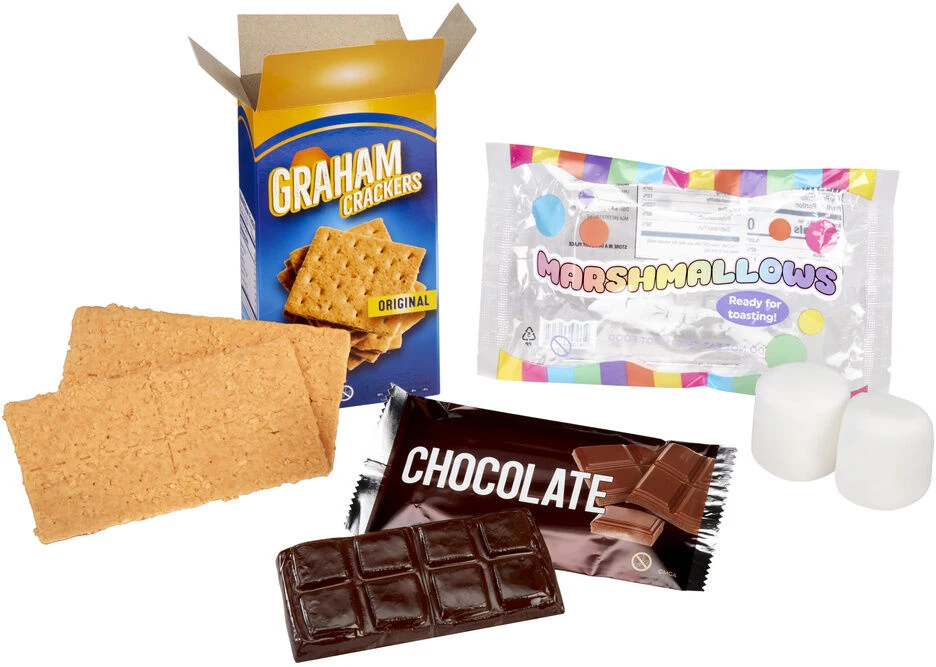 MGA Slime Life DIY Smores kit