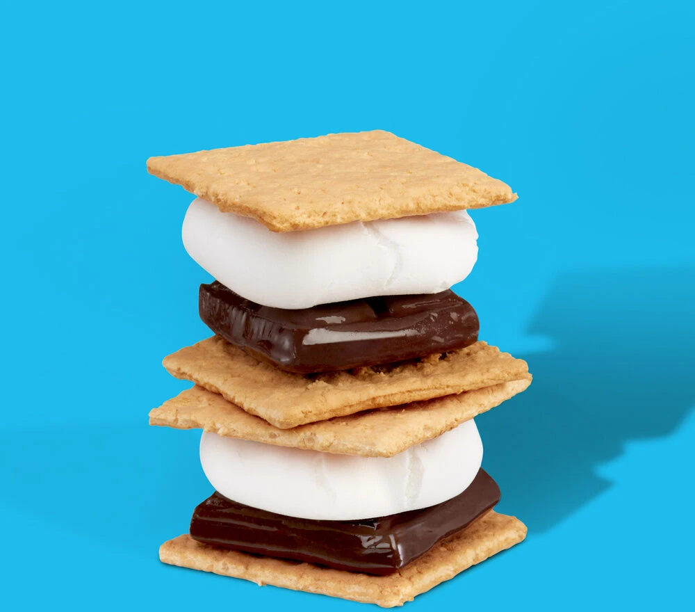 MGA Slime Life DIY Smores kit