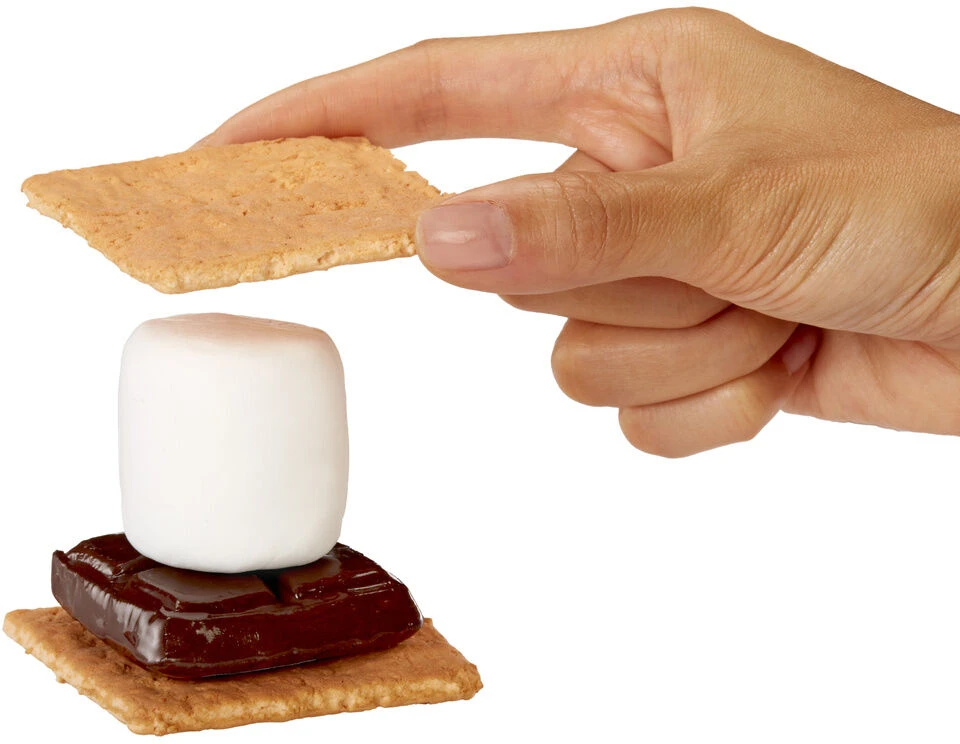 MGA Slime Life DIY Smores kit