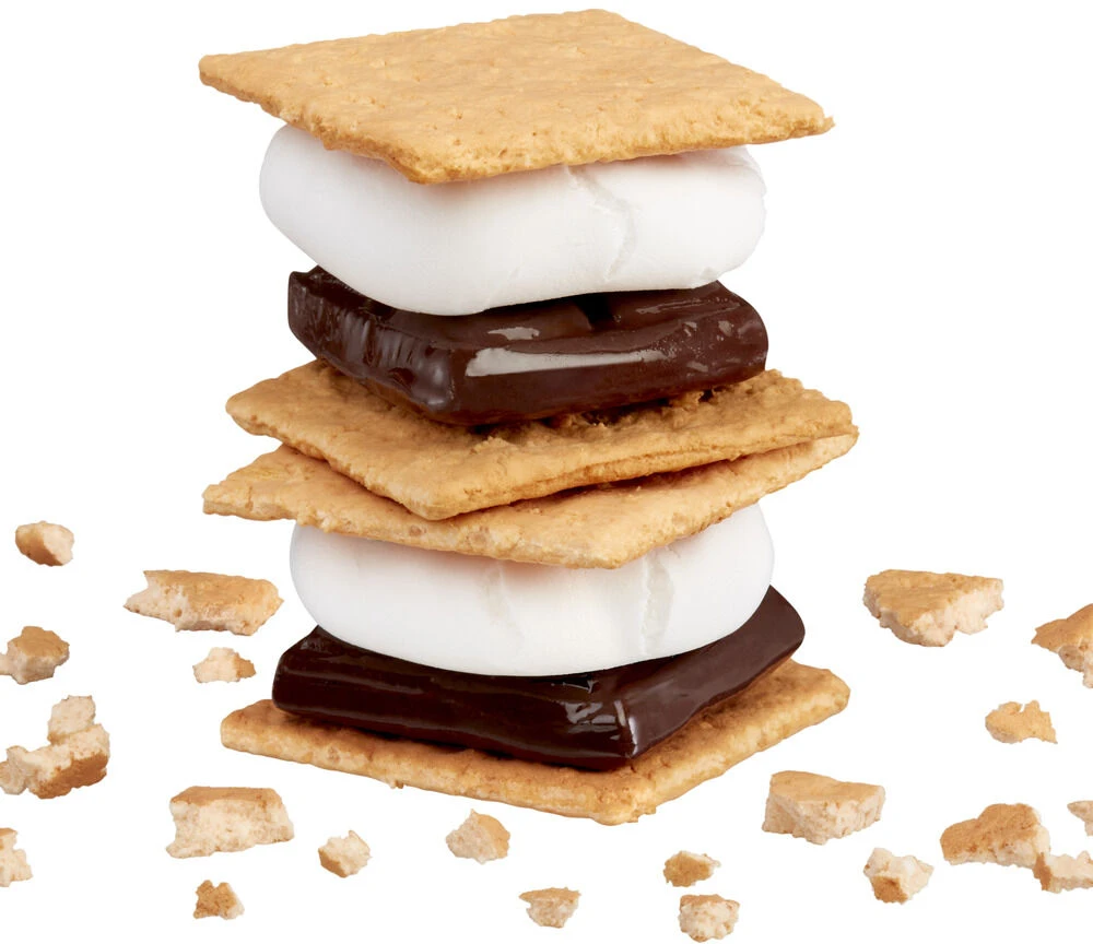 MGA Slime Life DIY Smores kit