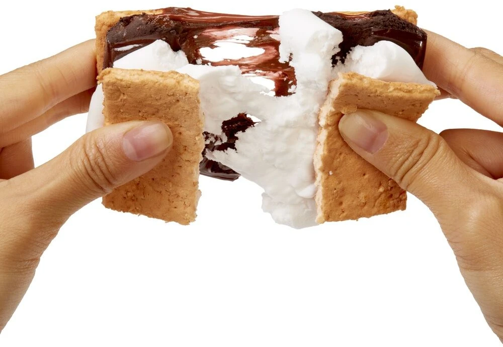 MGA Slime Life DIY Smores kit