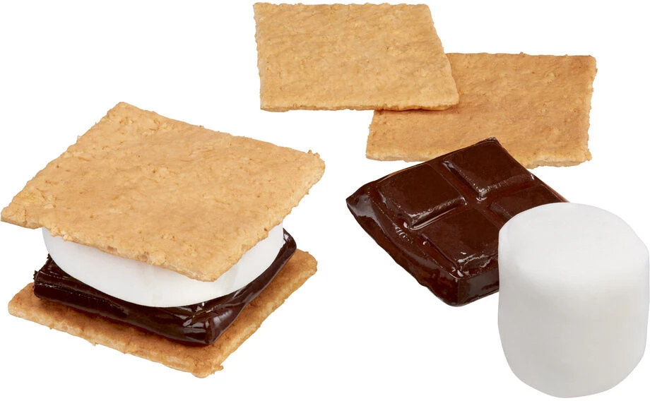 MGA Slime Life DIY Smores kit